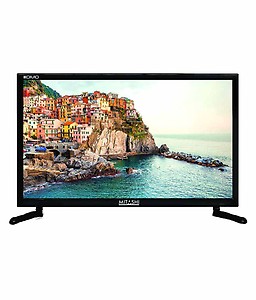 Mitashi MiDE024v24i 60.9 cm (24) HD Ready LED TV (Black) price in India.