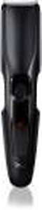 SYSKA HT1210 Beard Trimmer Cordless and Corded Rechargeable Trimmer - 5 Length Settings; 40 min Runtime