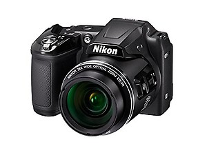 Nikon Coolpix L840 (Black) price in India.