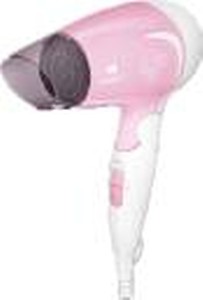 HAVELLS COMPACT HAIR DRYER HD3152 Hair Dryer  (1200 W, Pink) price in .
