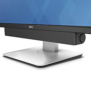 Dell Ac511M USB, 2.5 Watts Micro USB Soundbar - Black price in India.