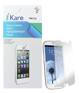 Screen Protector/Guard for Samsung Galaxy S3 I9300 SIII price in India.