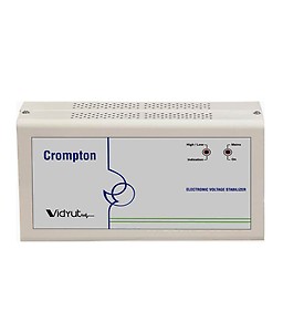 Crompton Greaves CG-170VAC Voltage Stabilizer price in India.