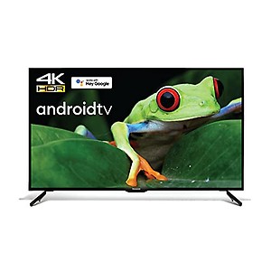 Panasonic 55 inch (139 cm) TH55LX750DX Ultra HD Smart TV (4K LED TV, Hexa Chroma Drive, Android OS Version 11, Dolby Digital,Built-in Home Theatre & Google Assistant, 2022 Model, .)