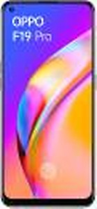 OPPO F19 Pro (Crystal Silver, 8GB RAM, 256GB Storage) with No Cost EMI/Additional Exchange Offers price in India.