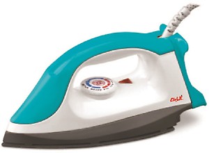 Elvin I-20 Light Weight Electric 750 W 750 W Dry Iron  (Multicolor, Blue) price in India.