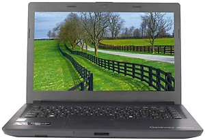 Acer Gateway Pentium Dual Core - (2 GB DDR3/320 GB HDD/Linux) Notebook NE46Rs1 UN.Y52SI.004 price in India.