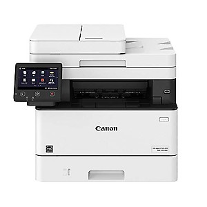 Canon Imageclass MF445dw - All in One, Wireless, Mobile Ready Duplex Laser Printer, price in India.