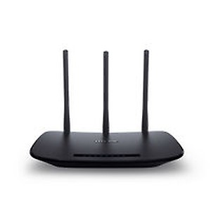 TP-link TL-WR941HP 450Mbps High Power Wireless N Router  (Black, Single Band) price in .