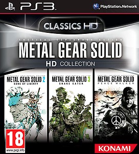 Metal Gear Solid 4: Guns Of The Patriots (SONY PS3) price in India.