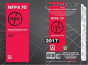 NFPA 70: National Electrical Code (NEC) Softbound and Tabs Set, 2017 Edition price in India.