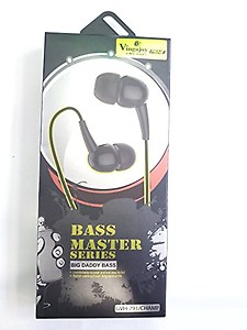 SMP BASS MASTER SERIES EARPHONE price in India.