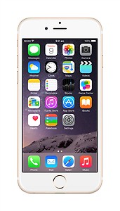 Apple iPhone 6 16GB (Space Gray) price in India.