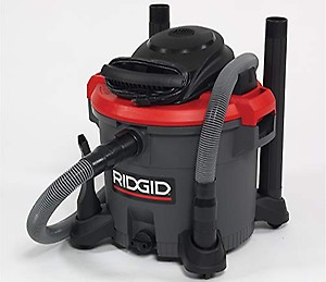 Ridgid 12 Gallon or 45 litres Wet & Dry Vacuum Cleaner-55418(Multi Color) price in India.
