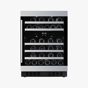 AAVTA LONDON 45 Bottles Dual Zone Wine Cooler price in India.