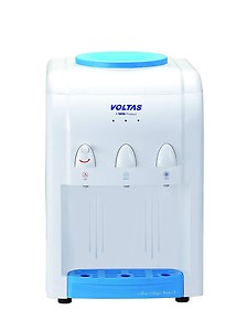 Voltas Mini Magic Pure-T 500-Watt Water Dispenser (White) price in India.