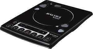 BALTRA Cool Pro Induction Cooktop Push Button (Black)2000-Watt (BIC-109) price in India.