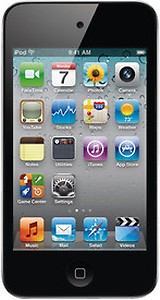 Apple iPod touch 4th Generation 32 GB price in India.