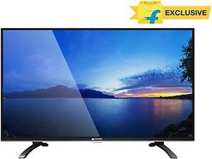 Micromax 101 cm (40 inch) Full HD LED Smart TV  (40 CANVAS-S) price in India.