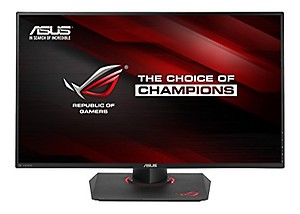 Asus ROG Swift PG279Q 27-inch Gaming LED Backlit Computer Monitor with HDMI & Display Port Connectivity price in India.