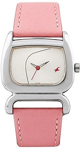 Fastrack 6091SL01 Girls Watch price in India.