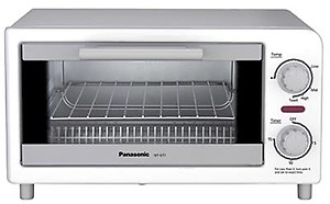 Panasonic NT-GT1 Oven Toaster (Silver) price in India.