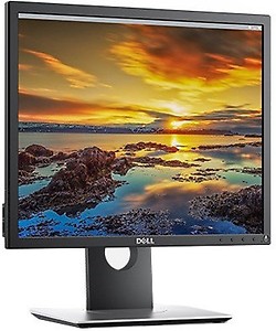DELL PROFESSIONAL SERIES 19 inch Full HD LED Backlit IPS Panel Monitor (P1917S)  (Response Time: 4 ms) price in .