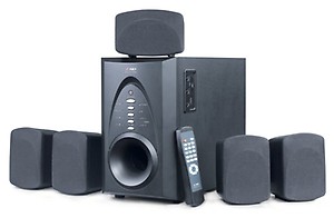 F&D F700U 5.1 Channel Multimedia Speakers price in India.