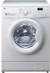 LG F1091NDL25 Front Loading Washing Machine price in India.