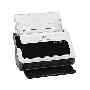 HP 3000 Sheetfed Scanjet Scanner price in India.