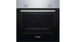 Bosch 66 L Built-In Oven 3D Hotair for Optimal Distribution of Heat