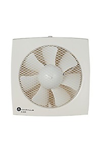 AMARYLLIS Multipurpose Exhaust Fan X-225, (225mm), White/Ivory price in India.