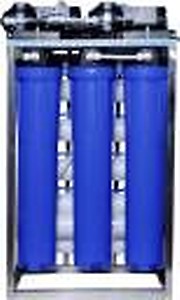 AquaDart 100 LPH Commercial RO Water Purifier Plant Stainless Steel With Auto Shut Off And TDS Adjuster (100 LPH) price in India.