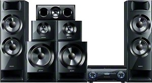 Sony HT-M5 5.1 Component Home Theatre System price in India.