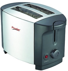 Prestige Popup Toaster Stainless Steel - PPTSKS price in India.