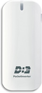 ICE D3 PocketInverter X5202 (White) price in India.