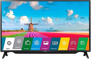 LG 108 cm (43 inch) 43LJ548T Full HD LED TV price in India.