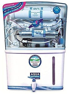 S.K.Aqua RO+UV+UF Water Purifier - 12 liters price in India.