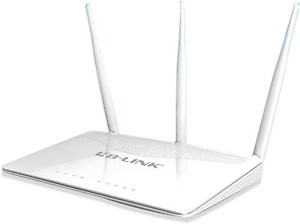 Lb-Link WR3000 300 4G White price in India.