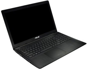 ASUS X553MA Celeron Quad Core 4th Gen N2940 - (2 GB/500 GB HDD/DOS) SX858D Laptop  (15.6 inch, Black, 2.6 kg) price in India.
