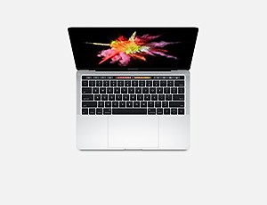 Apple MacBook Pro (13-inch, Previous Model, 8GB RAM, 256GB Storage, 2.3GHz Intel Core i5) - Silver price in India.