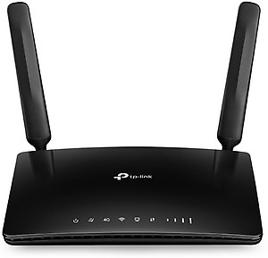 TP-Link Archer MR400 1200 Mbps 4G Router  (Black, Dual Band) price in India.