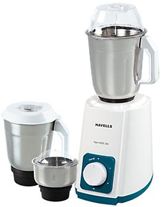 Havells Sprint 500W 3-Jar Mixer Grinder (grey) price in India.
