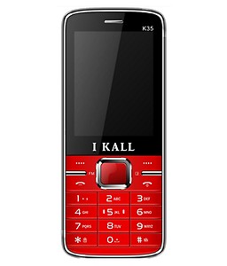 I KALL K3310 (1.8 Inch, Dark Blue) price in India.