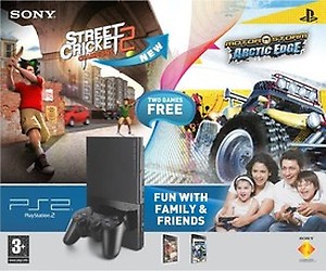 SONY Playstation 2 price in India.