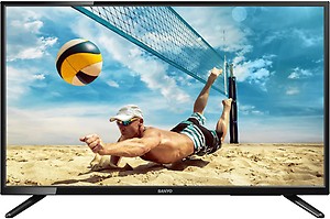 Sanyo XT-32S7200F 80cm (32 inch) Full HD LED TV (Black) price in India.