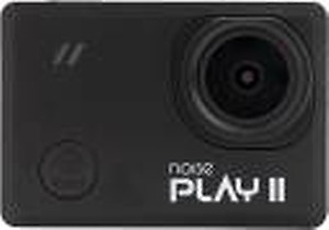 Noise Play 2 Sports and Action Camera  (Black, 16 MP) price in India.