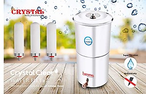 Crystal WF-003B Water Filter - 30L price in India.