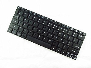 Keyboard Compatible for Acer Iconia W500 W500P W501 US Keyboard KB.I100A.175 price in India.