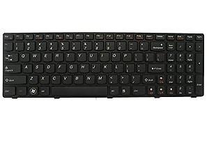 UBN Keyboard for Lenovo IDEAPAD G570 Z560 Z565 Series Laptop price in India.